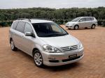 Toyota Avensis Verso 2003 года (AU)